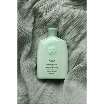 Cleansing Creme for Moisture and Control ( kudrnaté a hrubé vlasy ) - Hydratační krém